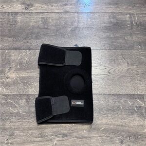 Copper Compression Black Knee Brace ONE‎ SIZE